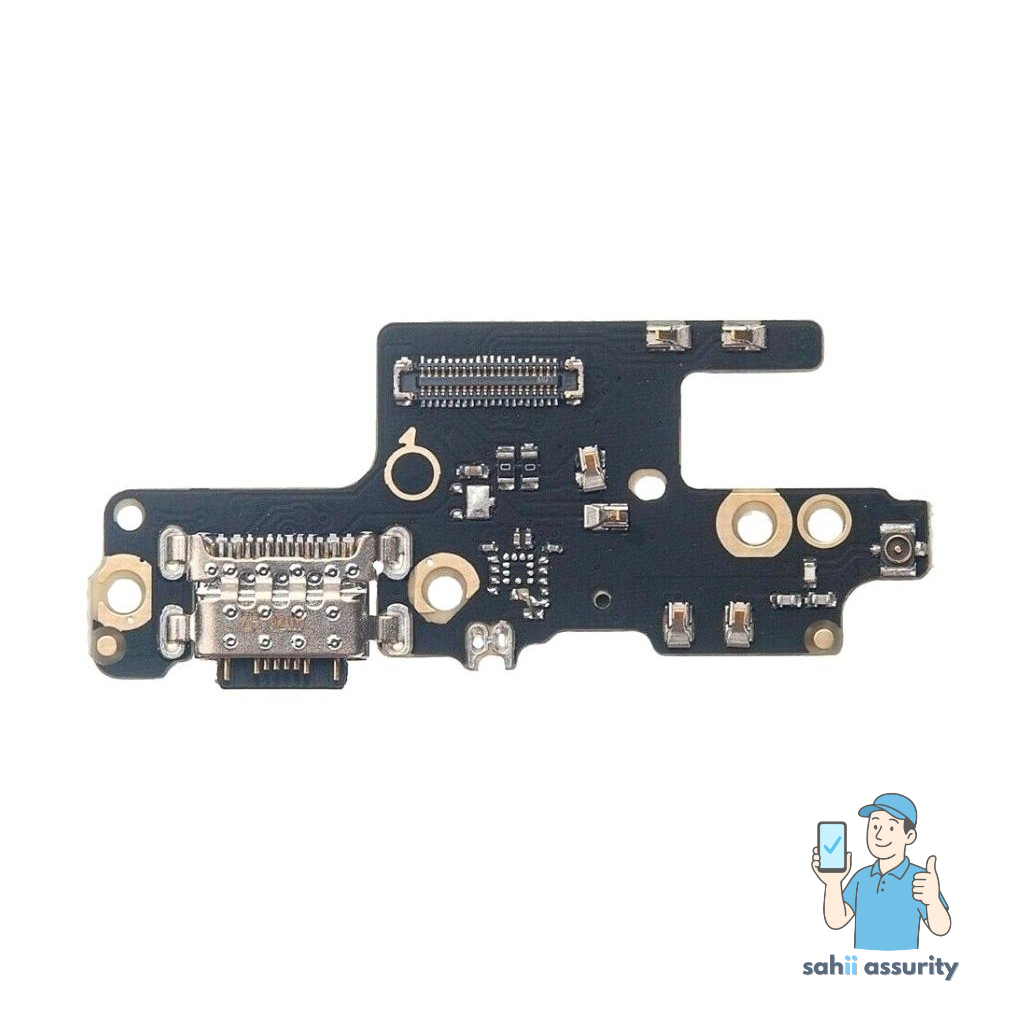 Charging Connector Flex / PCB Board for Xiaomi Redmi Note 7 Pro thumbnail